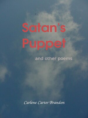 cover image of Satan's Puppet